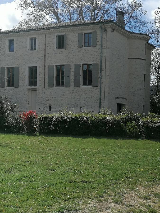 Le Clos De La Chardonniere Saulce-sur-Rhône Kültér fotó