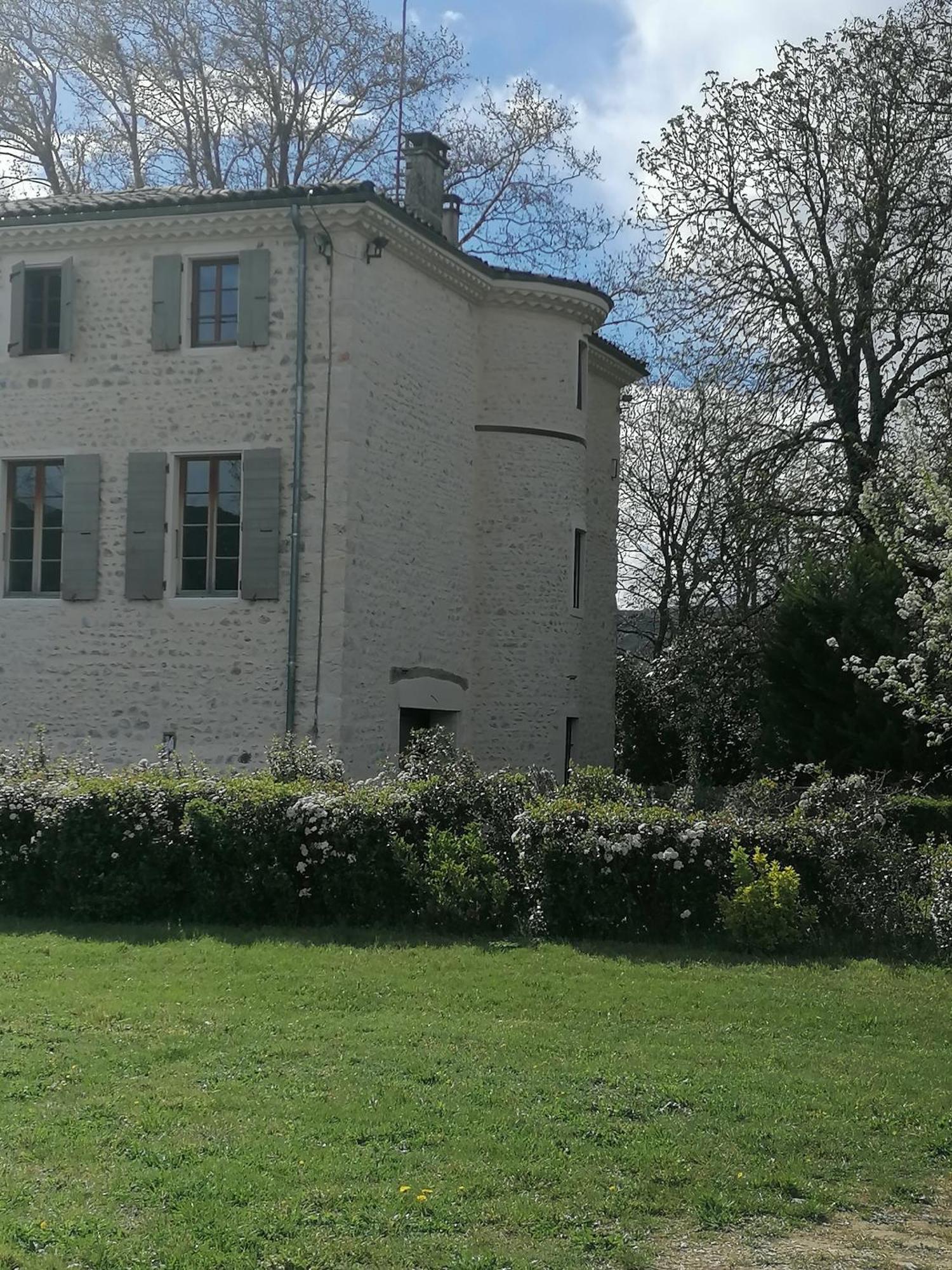 Le Clos De La Chardonniere Saulce-sur-Rhône Kültér fotó