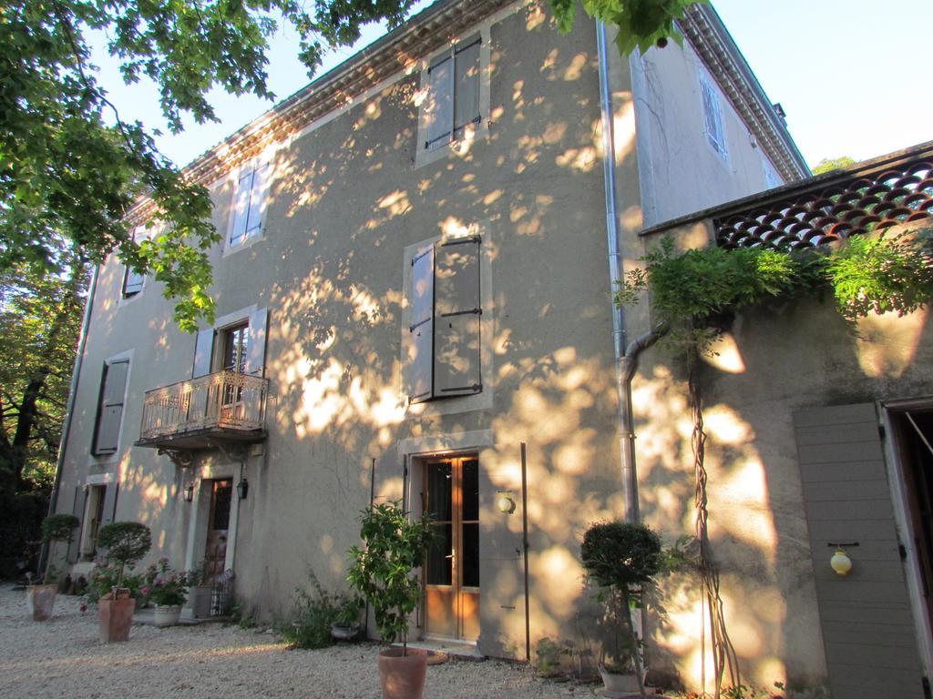 Le Clos De La Chardonniere Saulce-sur-Rhône Kültér fotó