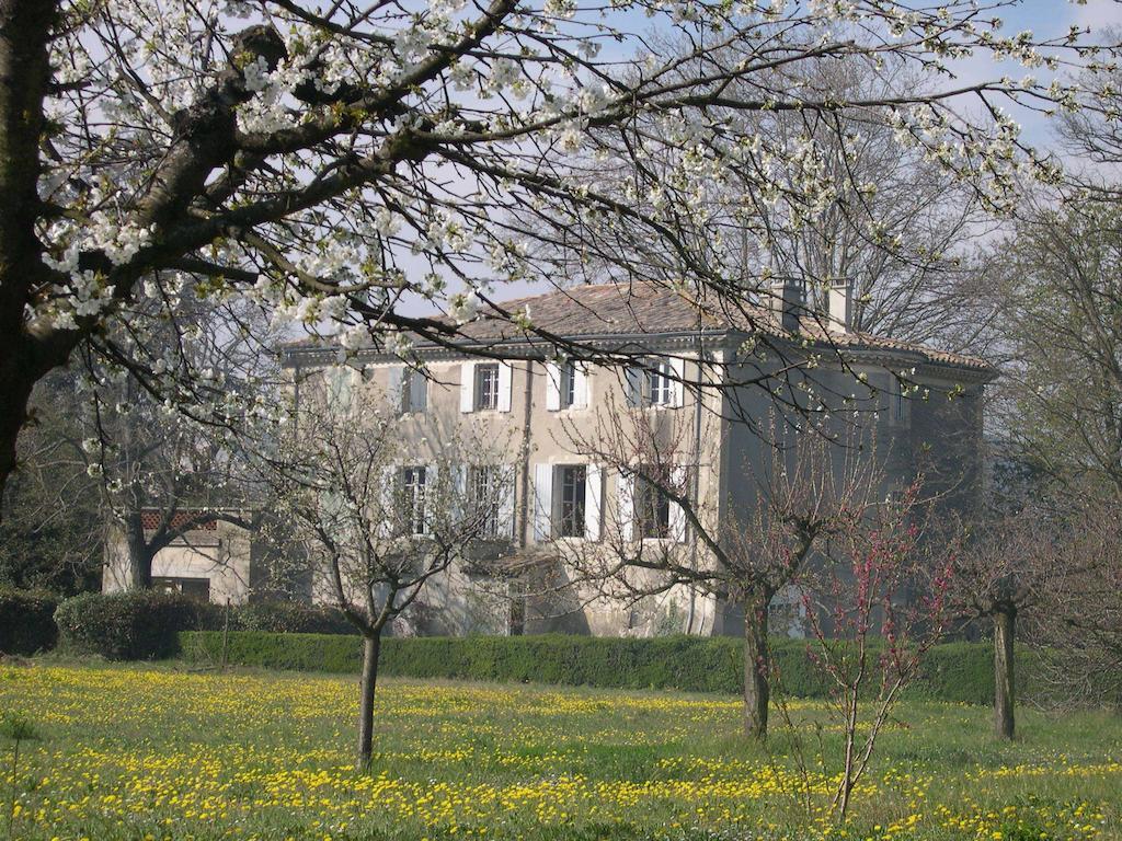 Le Clos De La Chardonniere Saulce-sur-Rhône Kültér fotó