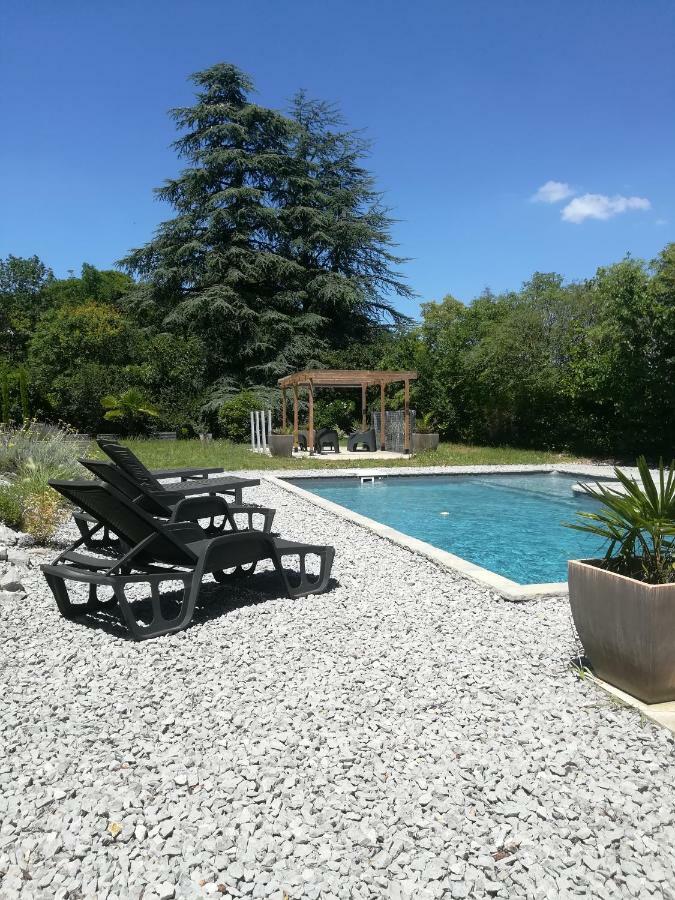 Le Clos De La Chardonniere Saulce-sur-Rhône Kültér fotó